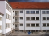 Denkmalgerechte Fassadensanierung Jenaplan-Schule
