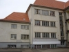 Denkmalgerechte Fassadensanierung Jenaplan-Schule