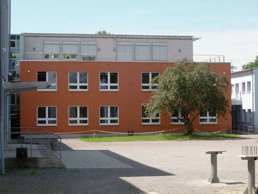 Komplexsanierung Schulgebäude II. BA 6.Staatl. Gymnasium „Carl Zeiss“
