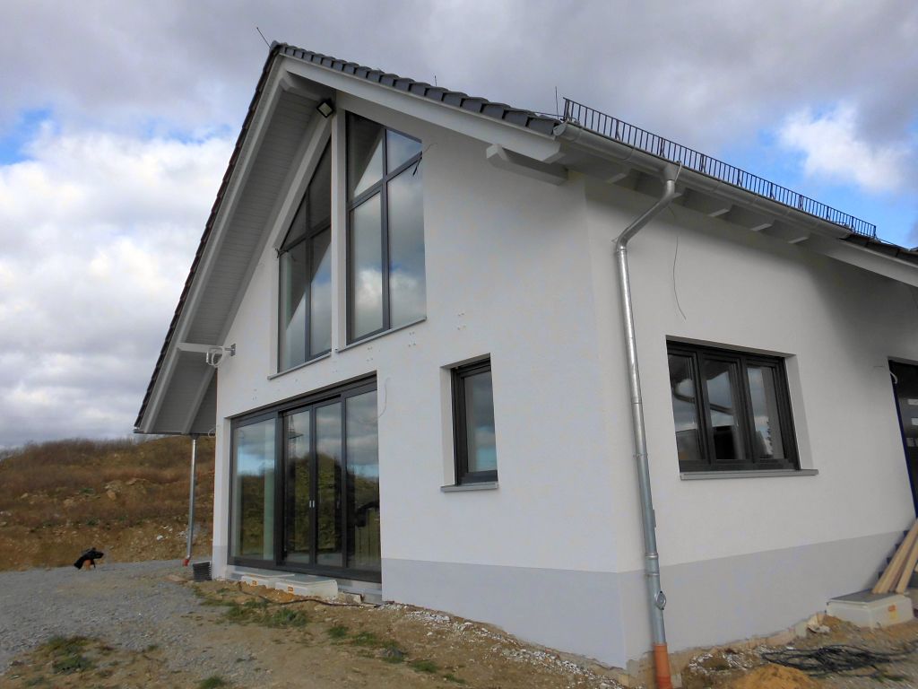 Neubau Einfamilienhaus Cospeda